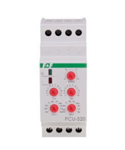 Timing relays  PCU-520 UNI