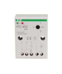 Timing relays PO-405 24 V