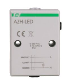 Twilight switch hermetic AZH-LED 230 V