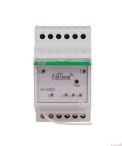 İki girişli iki kanallı dimmer rH-D2S2