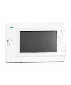 Görüntülü interkom monitörü MK-04W