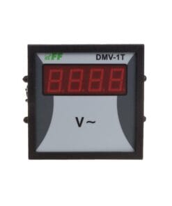 Voltaj göstergesi DMV-1T