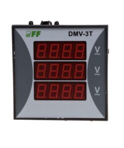 Voltaj göstergesi DMV-3T