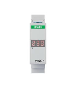 WNC-1 göstergeli voltaj göstergesi, 1 fazlı