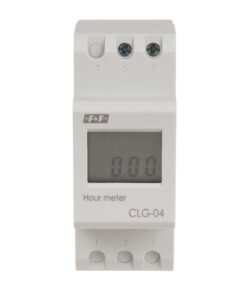 Working time meter CLG-04