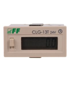 Çalışma süresi ölçer CLG-13T 24 V