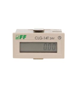 Working time meter CLG-14T 24 V