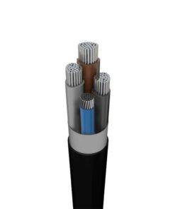 0,6/1 kV NA2XH Aluminyum İletkenli Kablolar