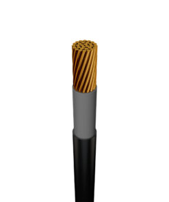 0,6/1 kV NYY-F Bakır İletkenli Kablolar