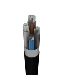0,6/1 kV NA2XY- SM Alüminyum İletkenli Kablolar