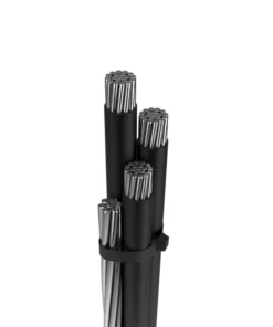 Alüminyum İletkenli 0,6/1 kV AER Kablo