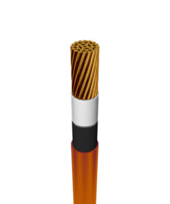 0,6/1 kV N2XH FE 180 Bakır İletkenli Kablolar
