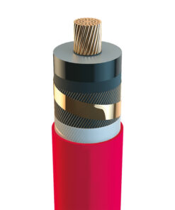 20,3/35 kV YXC7V-R Cables With Copper Conductor