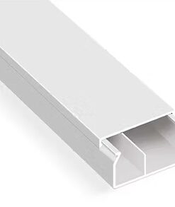 40x16 Çift Yönlü Kablo Kanalı