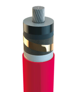 8,7/15 kV YAXC7V-R Aluminyum İletkenli Kablolar