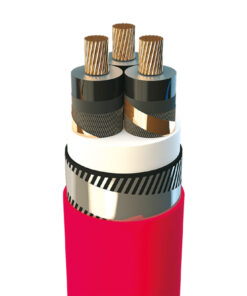 8,7/15 kV YXC8VZ3V-R Bakır İletkenli Kablolar