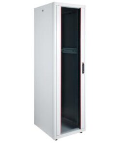 DYNAmic Basic Serisi 600*600 - 47U - RAL 7035 Açık Gri Panel