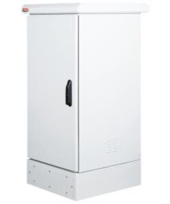 Panneau IP65 Série 600*650 - 26U - Gris clair RAL 7035