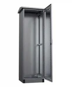 Série ISL-K Tableaux en acier inoxydable pour l'extérieur avec plaque de montage