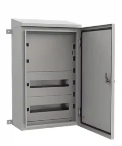 ISL-S-Wall Series Surface Mounted Stainless Boards With Dead Front