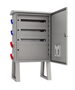 ISL171Enceintes d'atelier de type extérieur