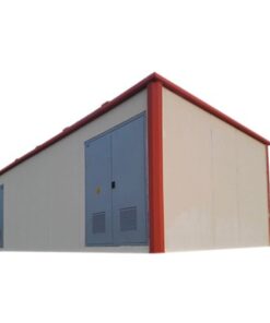 Prefabrik Beton Dağıtım ve Trafo Merkezleri